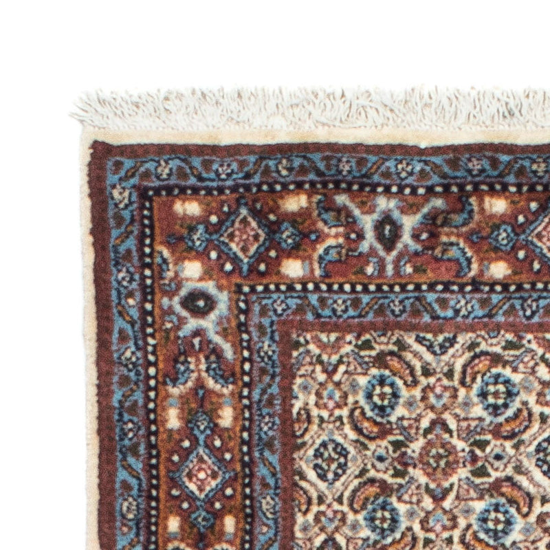 Biegacz Dywan perski - Klasyczny - 196 x 77 cm - beżowy