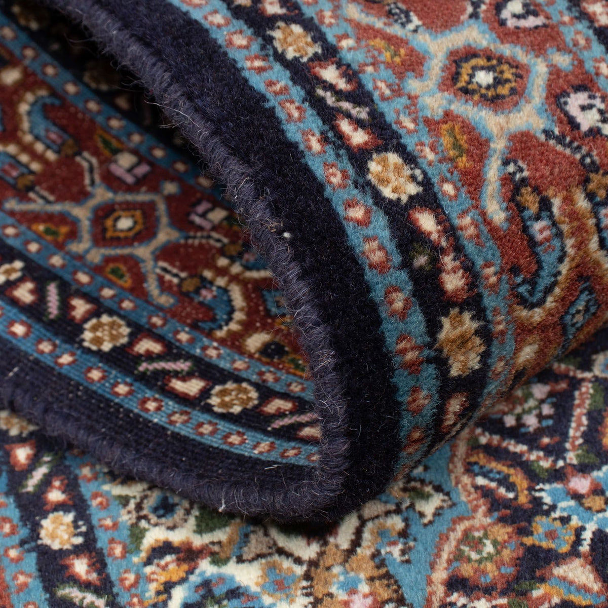 Biegacz Dywan perski - Klasyczny - 196 x 77 cm - beżowy