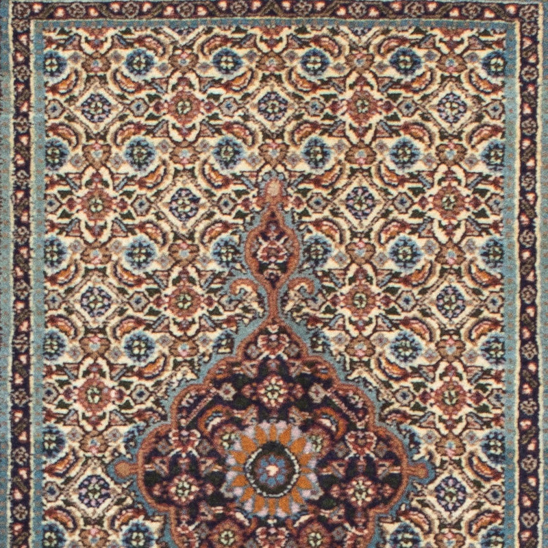 Biegacz Dywan perski - Klasyczny - 191 x 78 cm - beżowy