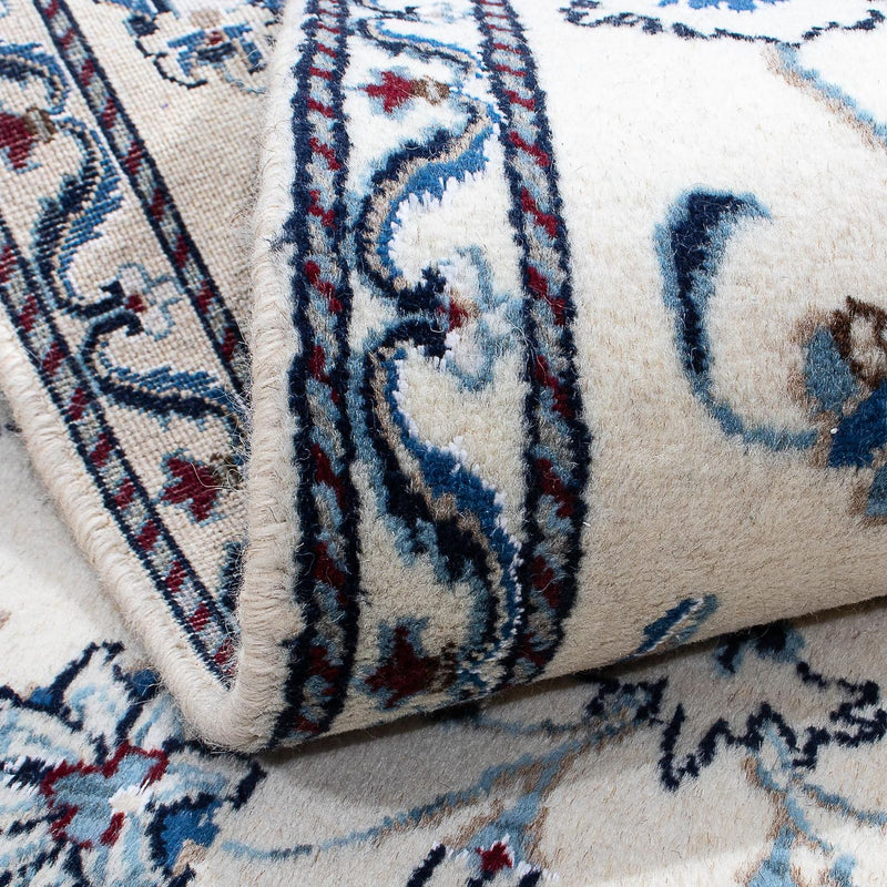 Dywan perski - Nain - 142 x 89 cm - beżowy