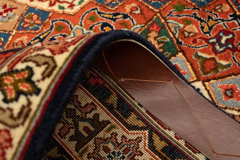 Dywan perski - Tabriz - Królewski - 154 x 98 cm - wielokolorowy