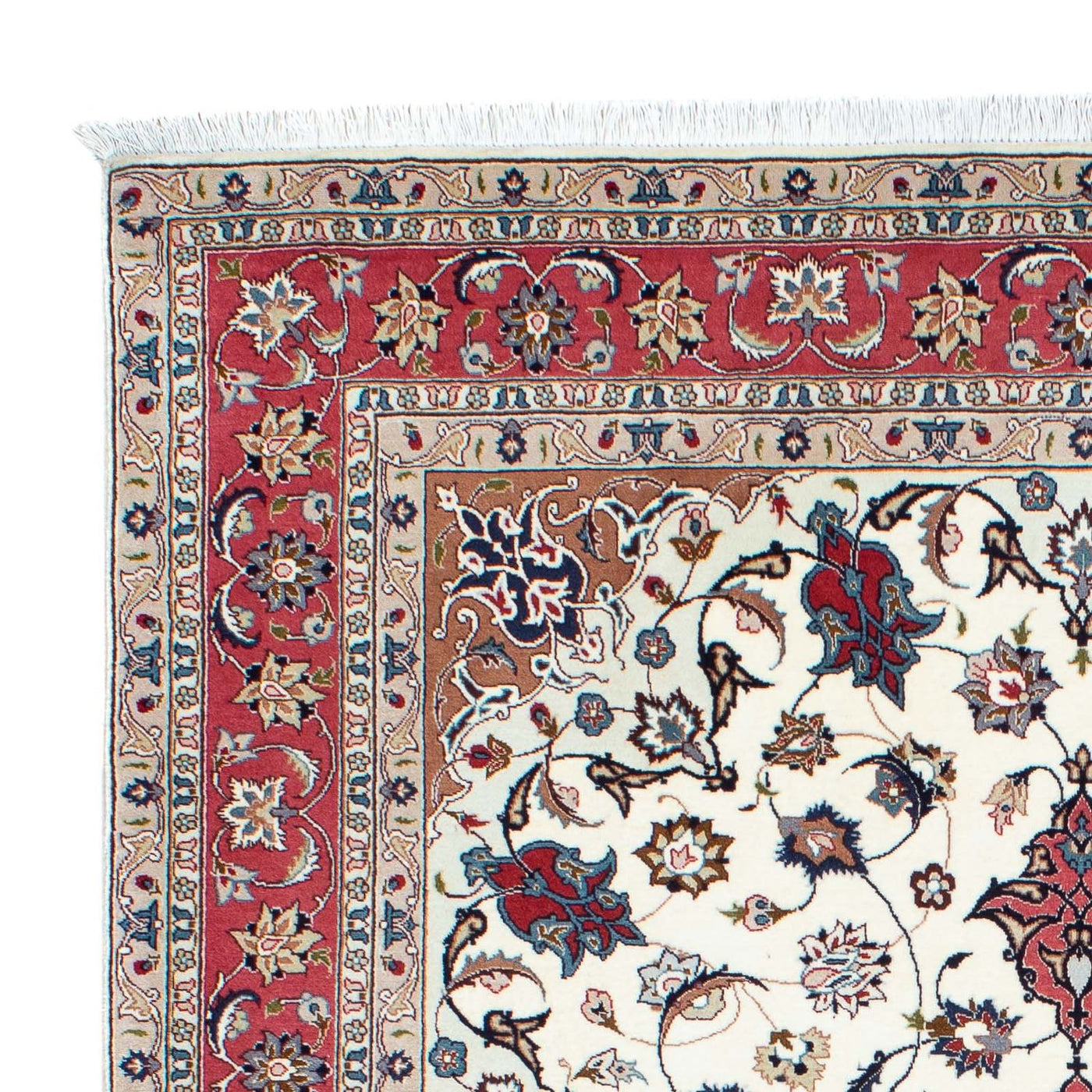 Tabriz - 50 Raj Dywan 206x150cm - Dywan perski