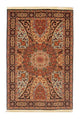 Tabriz - 50 Raj Dywan 153x100cm - Dywan perski