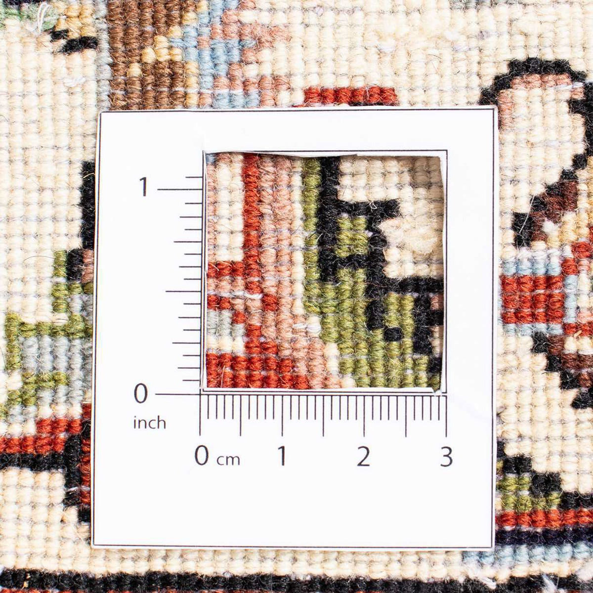 Dywan perski - Klasyczny - 295 x 200 cm - ciemnoniebieski