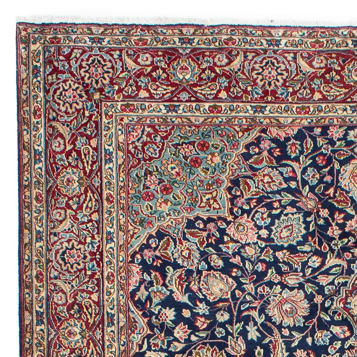 Rafsanjan Dywan 198x288cm - Dywan perski