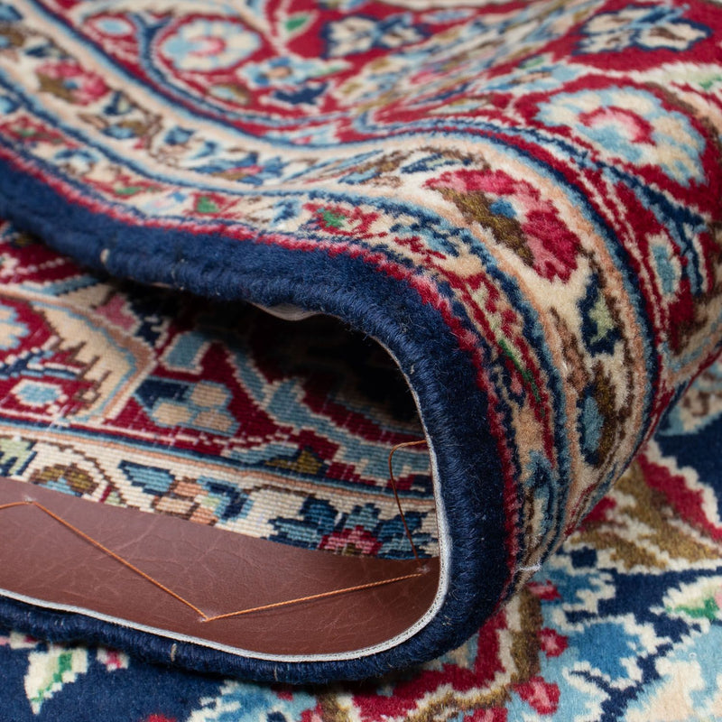 Dywan perski - Royal - 288 x 198 cm - niebieski