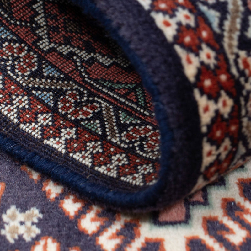 Perski dywan - Nomadyczny - 145 x 100 cm - beżowy