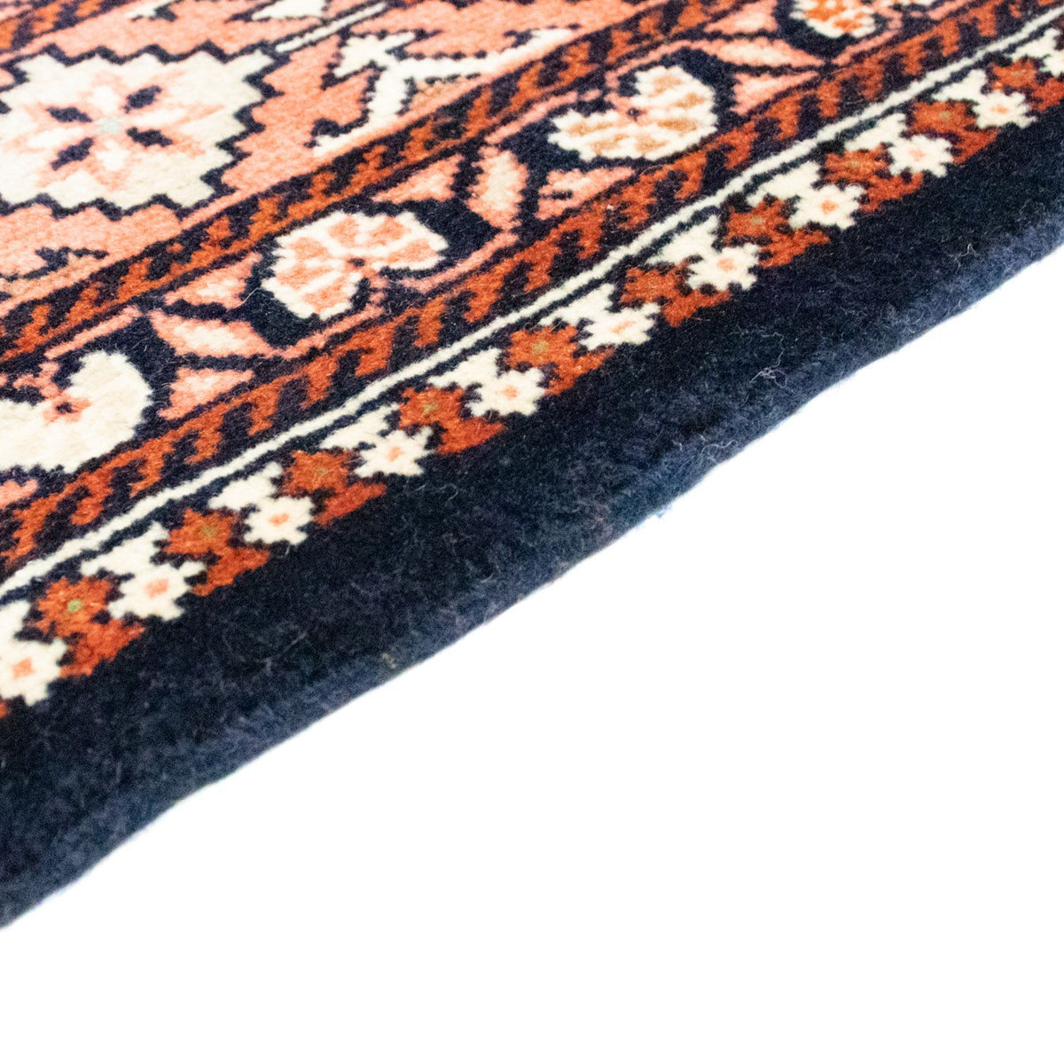 Perski dywan - Nomadyczny - 210 x 153 cm - beżowy