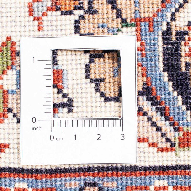 Dywan perski - Klasyczny - 304 x 202 cm - ciemnoniebieski