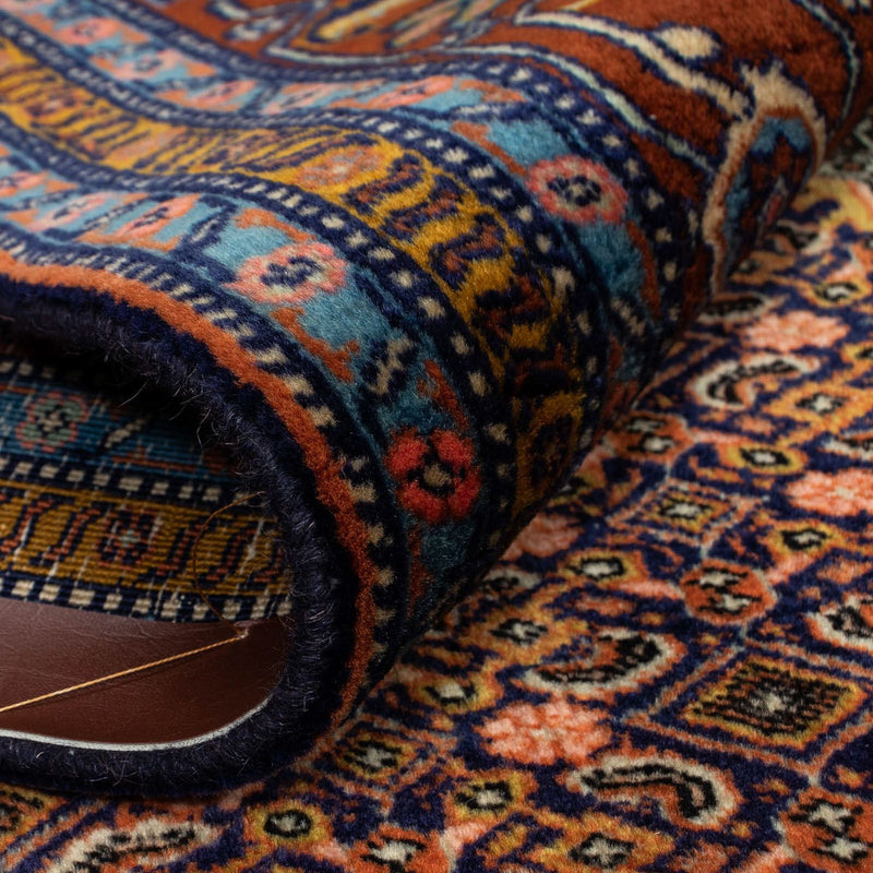 Perski dywan - Nomadyczny - 273 x 210 cm - brązowy