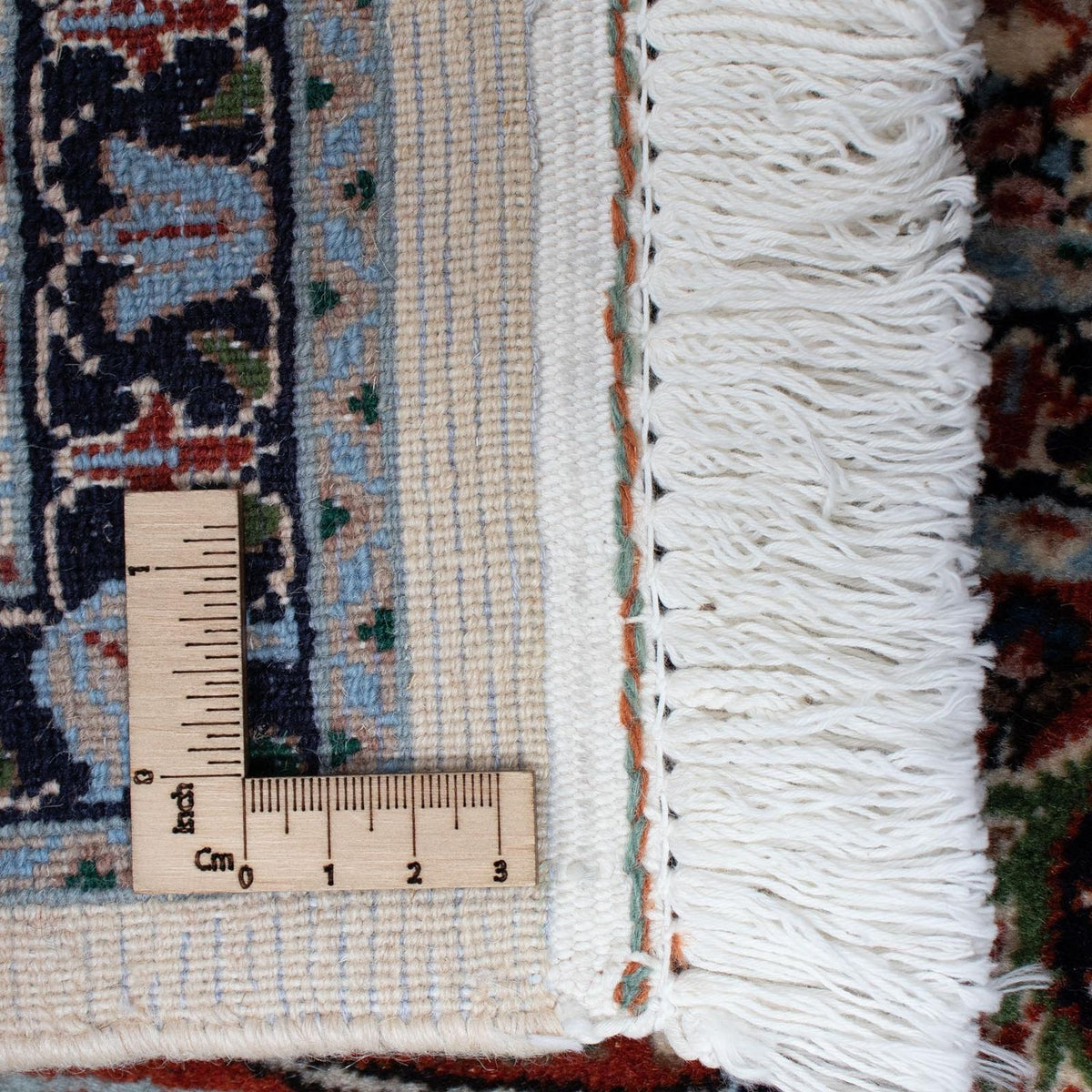 Dywan perski - Klasyczny - 147 x 100 cm - beżowy