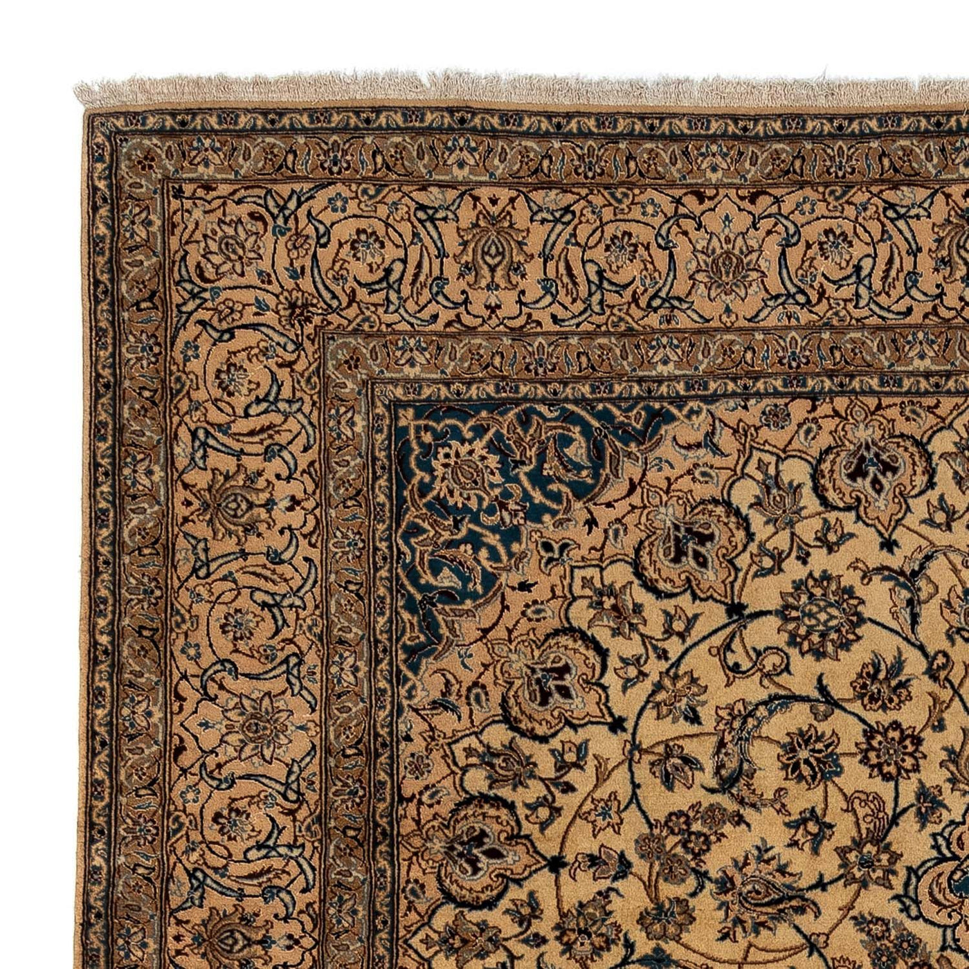 Nain - 9 la Dywan 373x246cm - Dywan perski