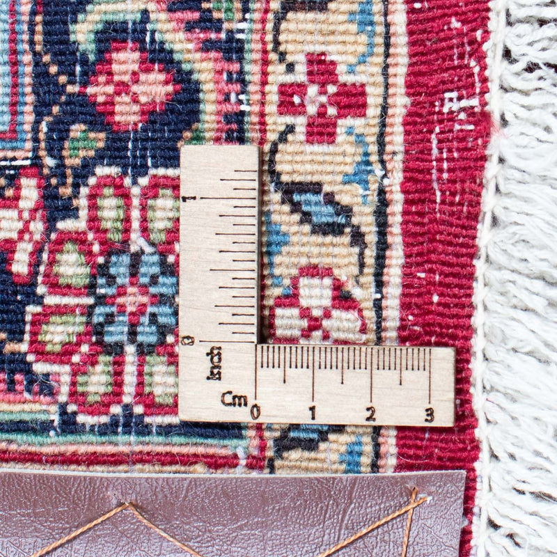 Perski dywan - Nomadyczny - 328 x 254 cm - czerwony