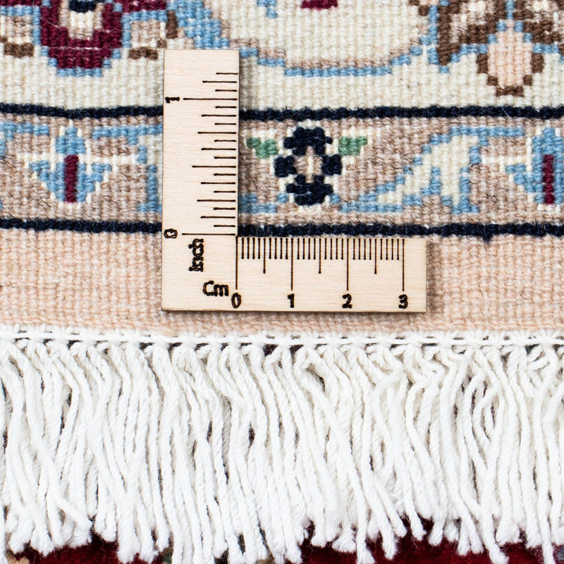 Dywan perski - Nain - Królewski - 300 x 198 cm - czerwony