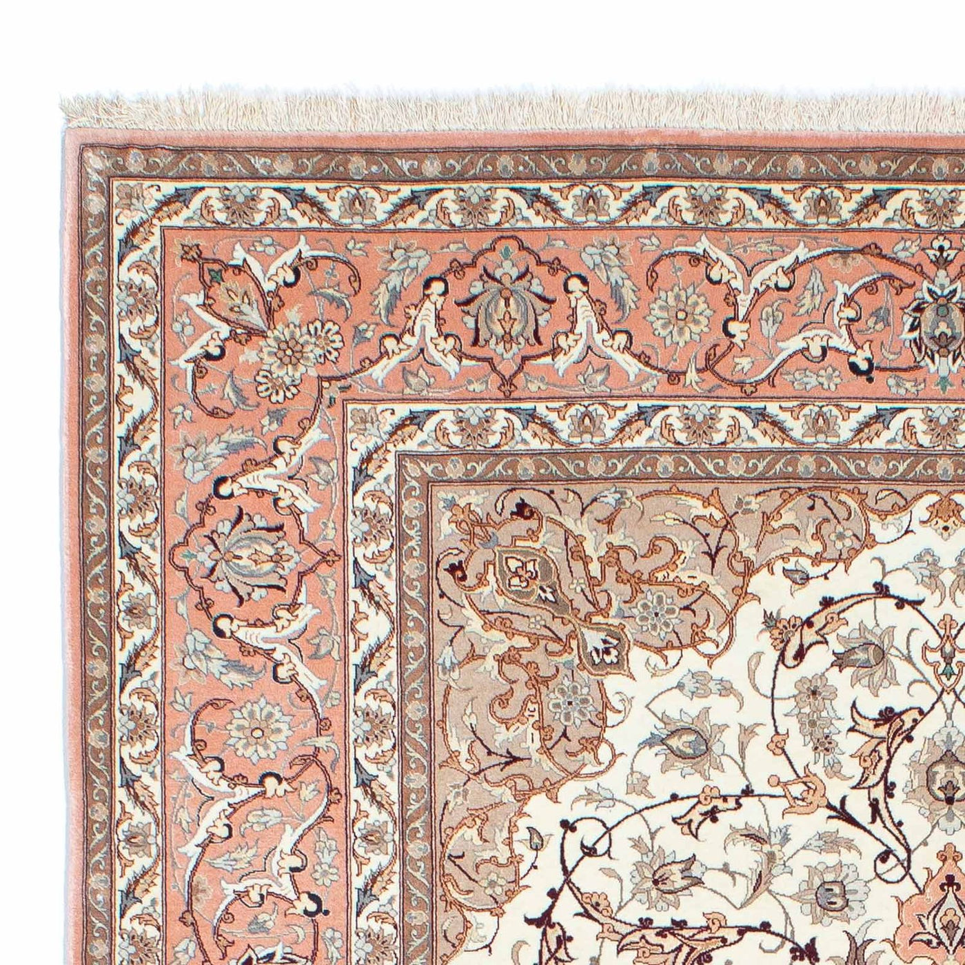 Isfahan Dywan 225x150cm - Dywan perski