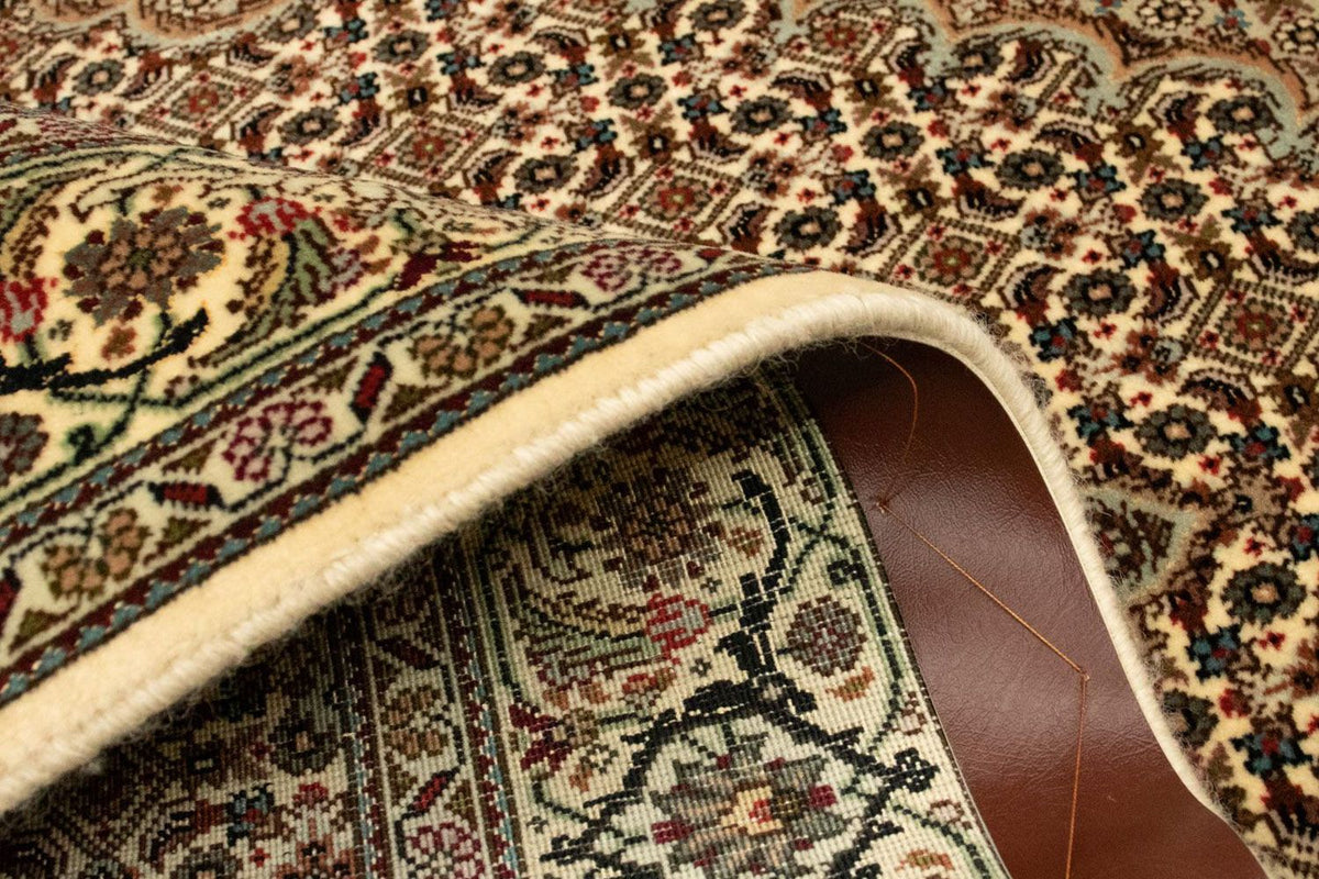 Dywan perski - Tabriz - Królewski - 160 x 103 cm - beżowy