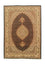Dywan perski - Tabriz - Królewski - 148 x 102 cm - czarny