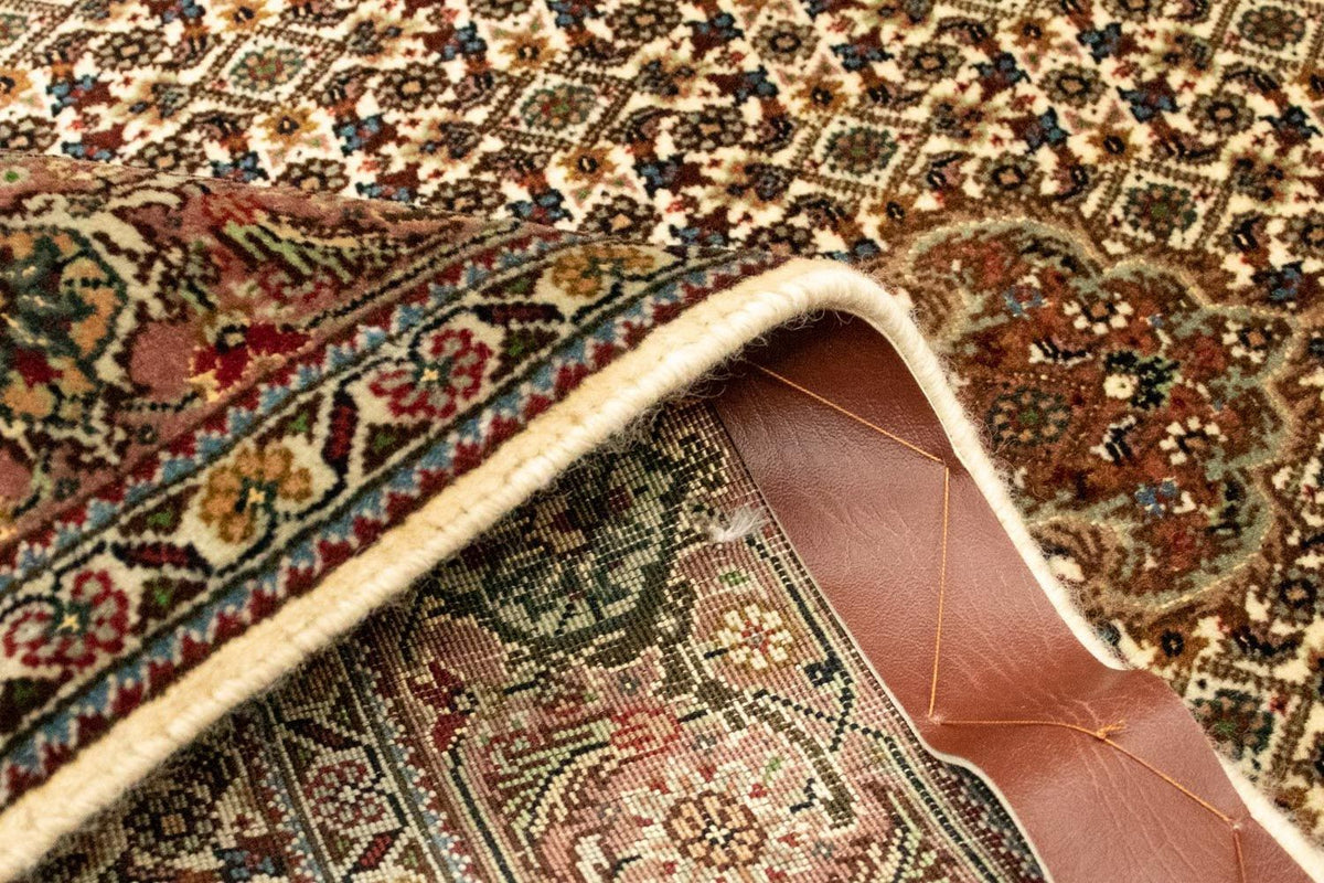 Dywan perski - Tabriz - Królewski - 164 x 102 cm - beżowy