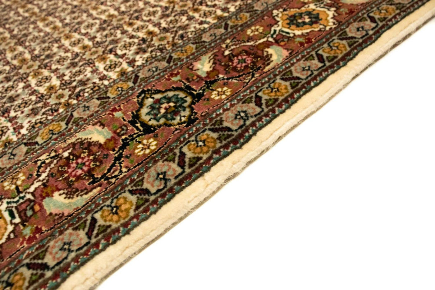 Tabriz - 50 Raj Dywan 150x99cm - Dywan perski