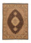 Dywan perski - Tabriz - Królewski - 162 x 100 cm - czarny