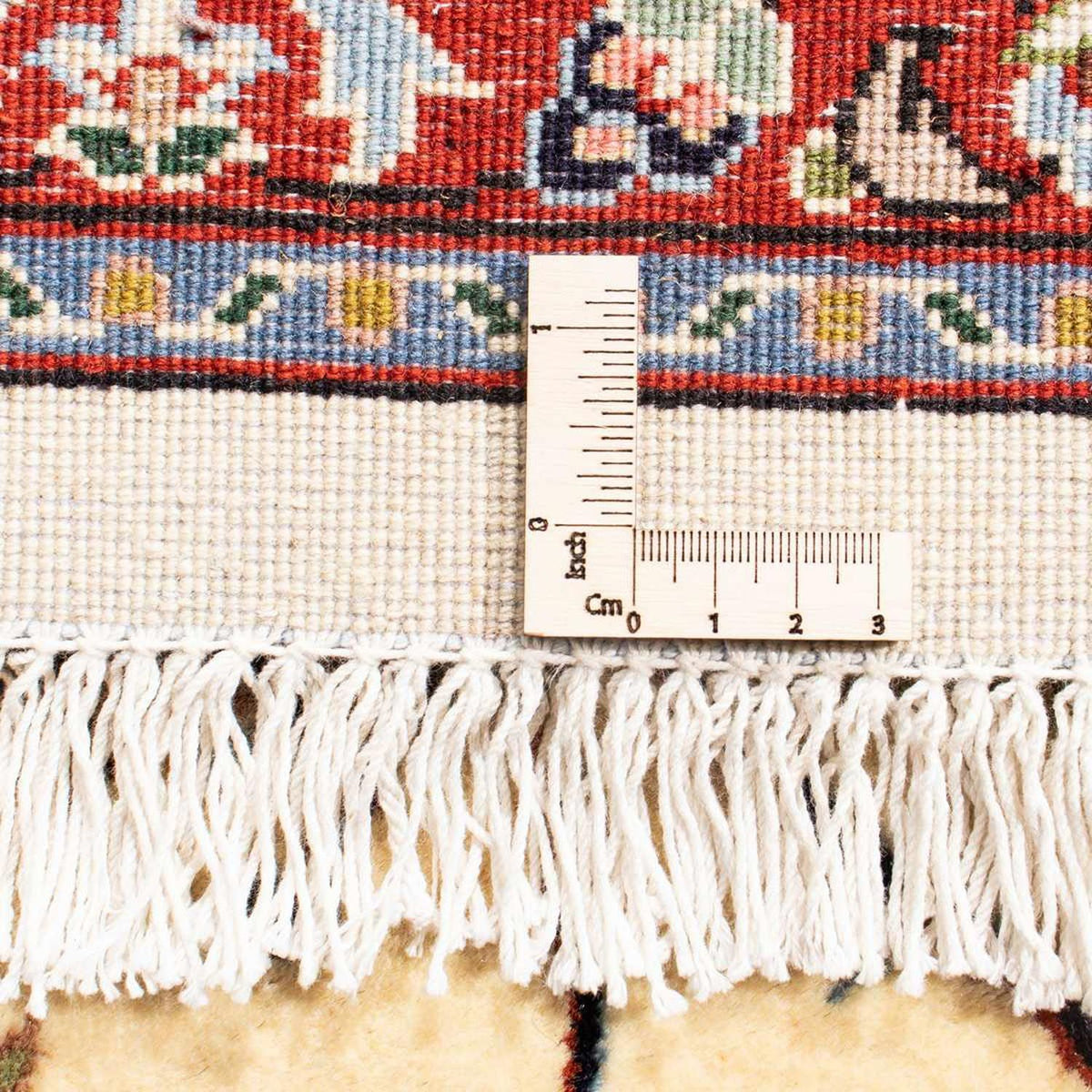 Dywan perski - Klasyczny - 300 x 200 cm - beżowy