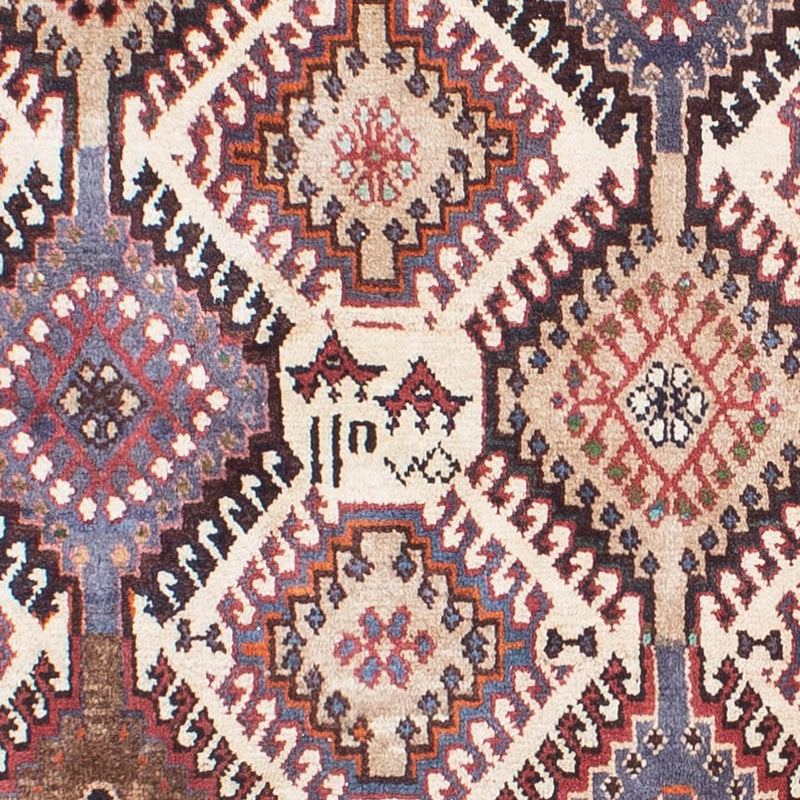 Biegacz Perski dywan - Nomadyczny - 280 x 96 cm - wielokolorowy