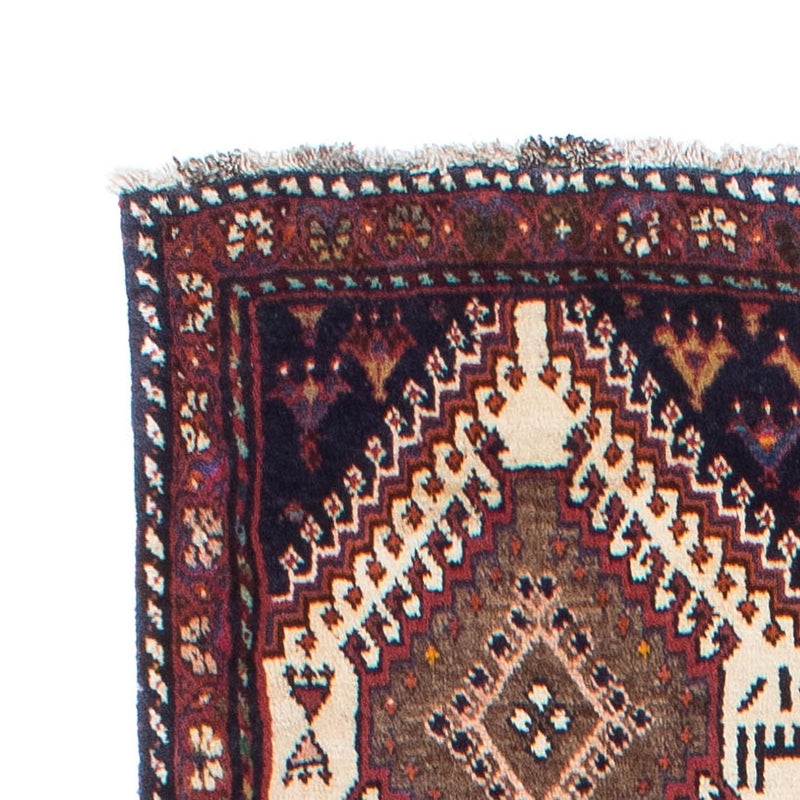 Biegacz Perski dywan - Nomadyczny - 280 x 96 cm - wielokolorowy