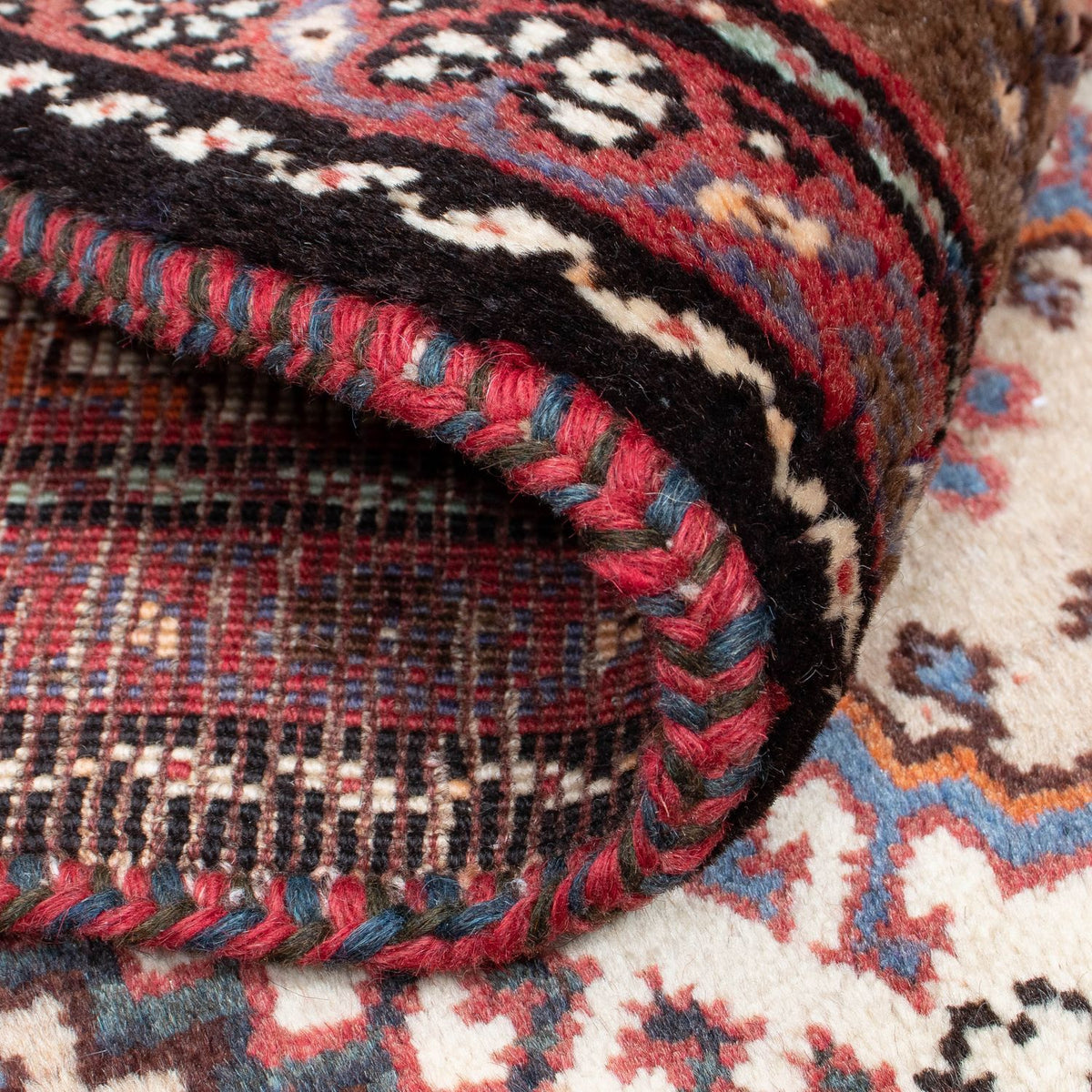 Biegacz Perski dywan - Nomadyczny - 280 x 96 cm - wielokolorowy