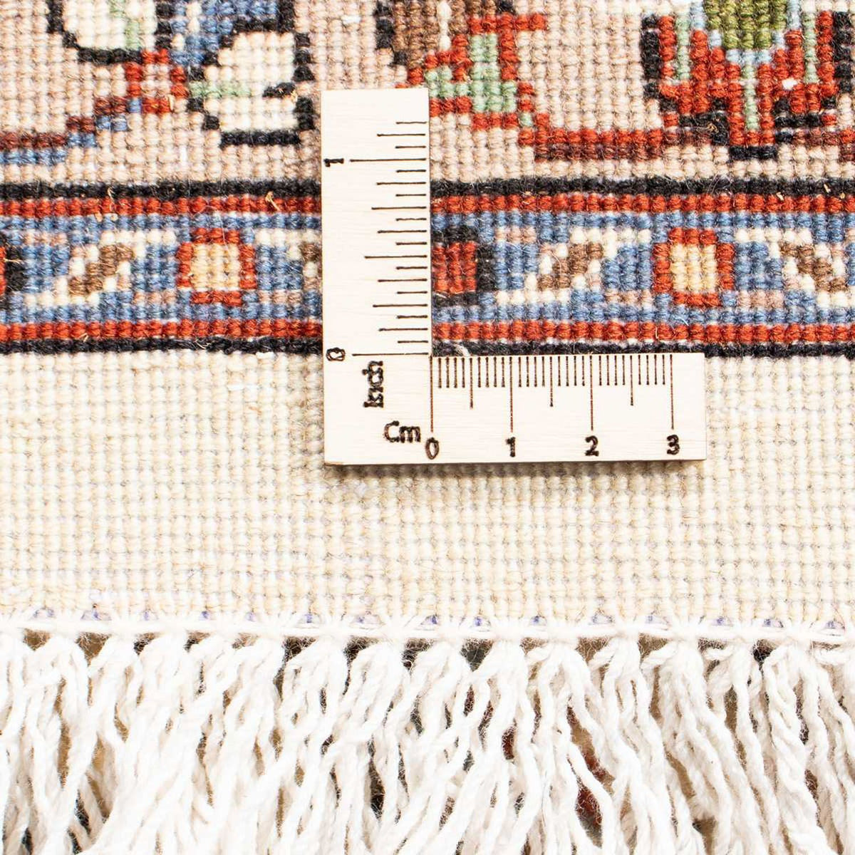 Dywan perski - Klasyczny - 297 x 197 cm - beżowy