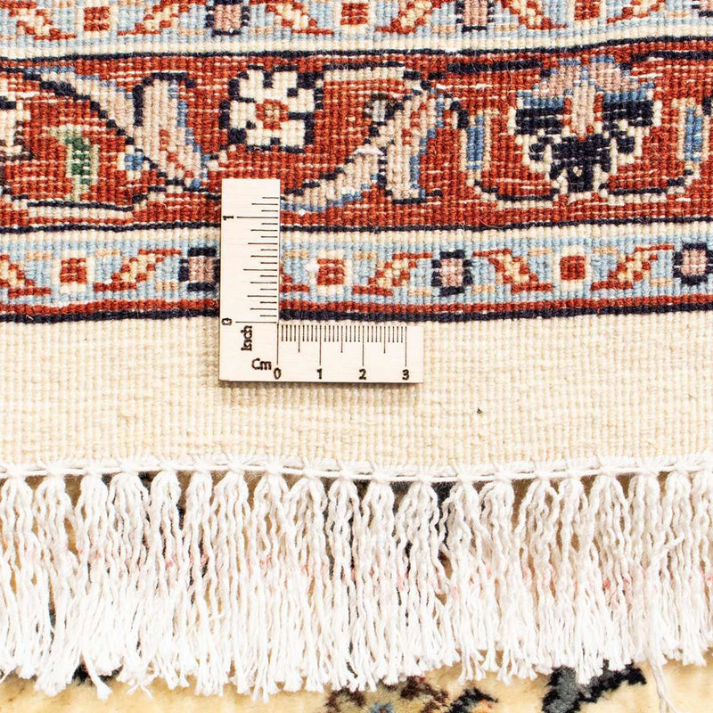 Dywan perski - Klasyczny - 298 x 195 cm - beżowy