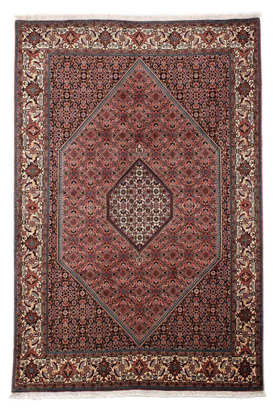 Bidjar Dywan 201x296cm - Dywan perski