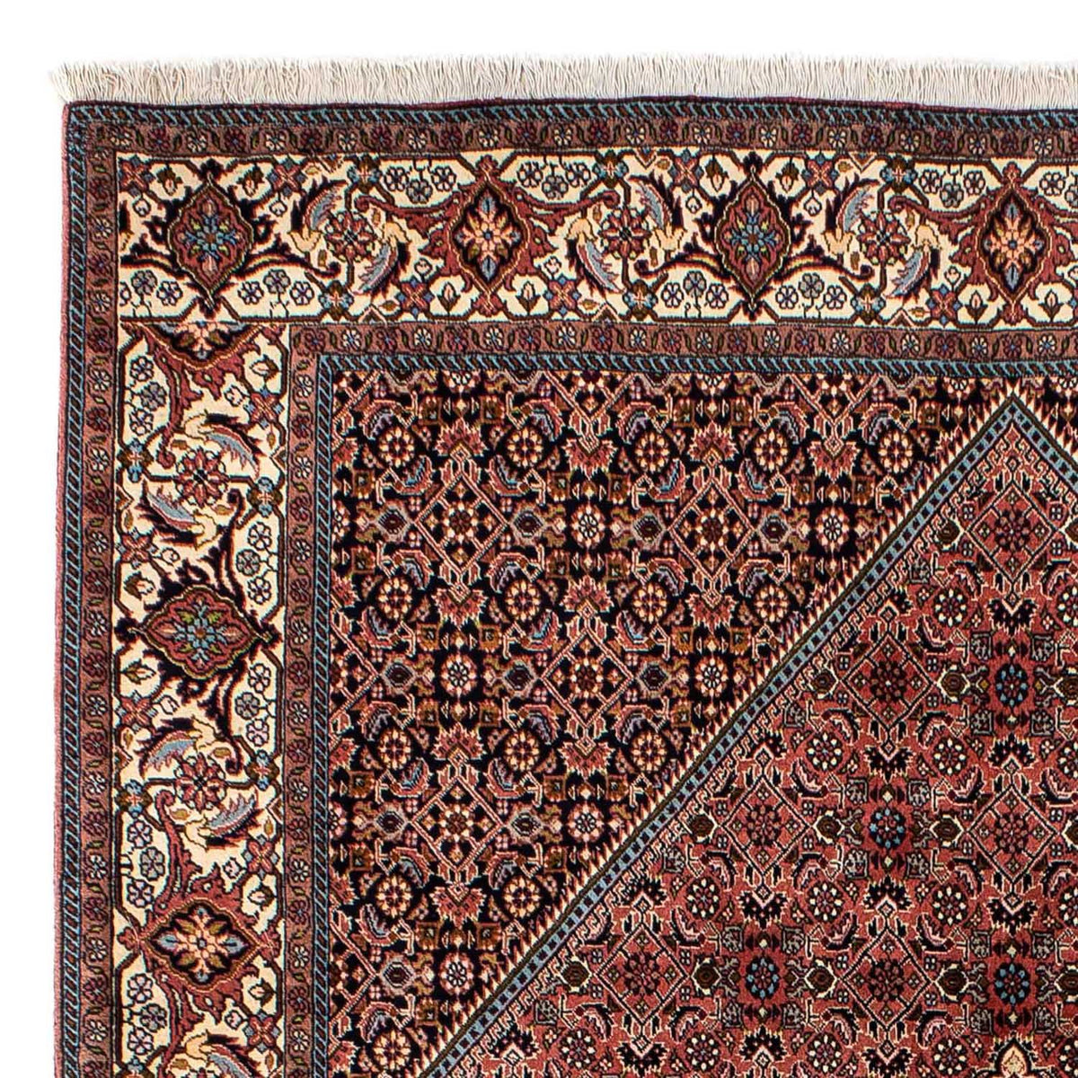 Bidjar Dywan 201x296cm - Dywan perski