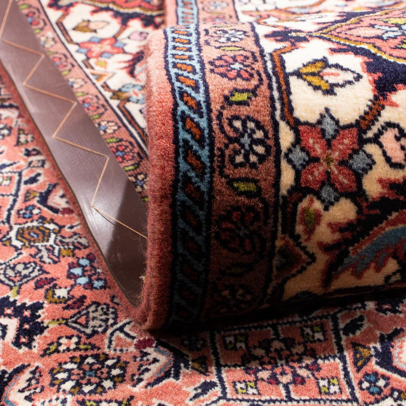 Dywan perski - Bijar - 296 x 201 cm - brązowy