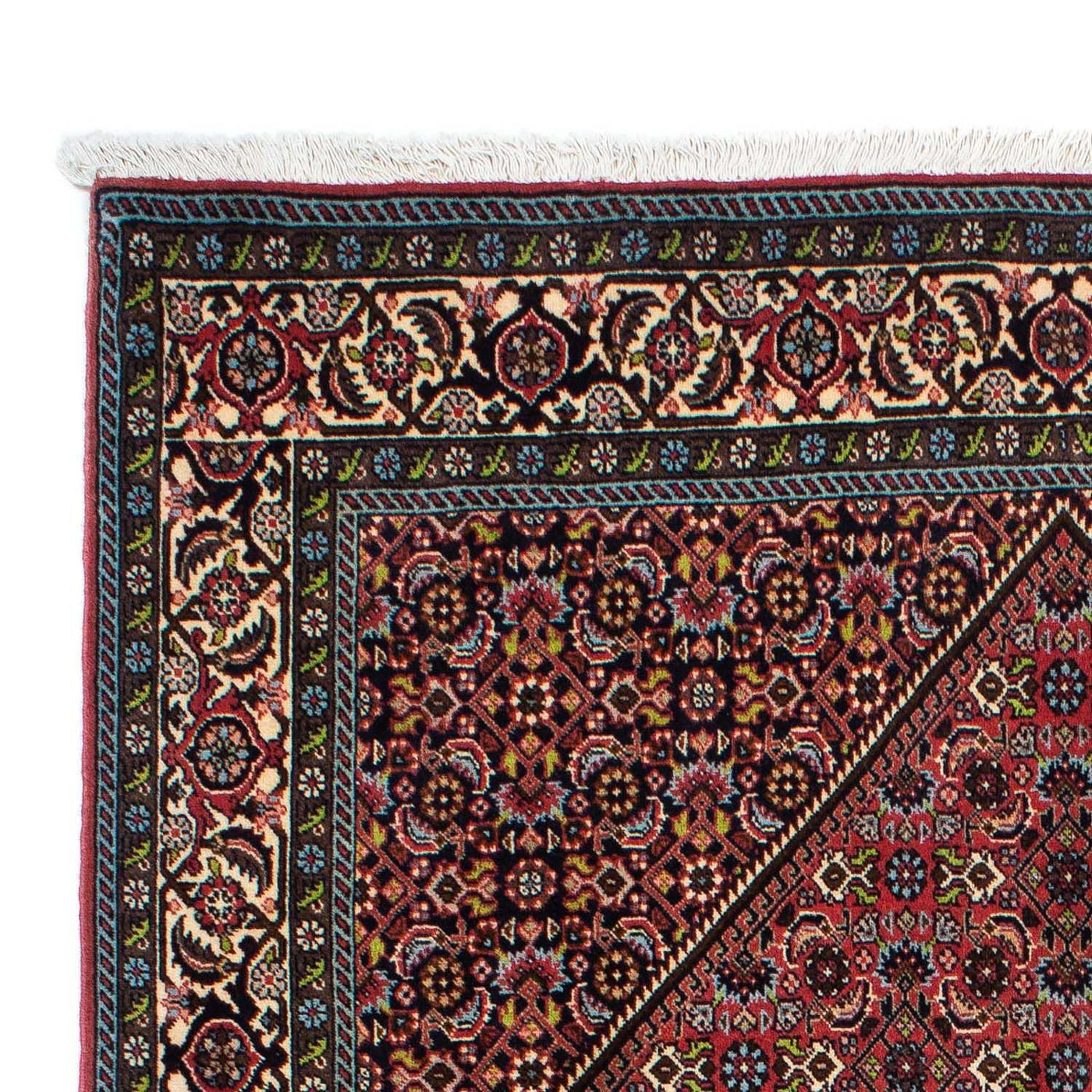 Bidjar - Zanjan Dywan 225x141cm - Dywan perski