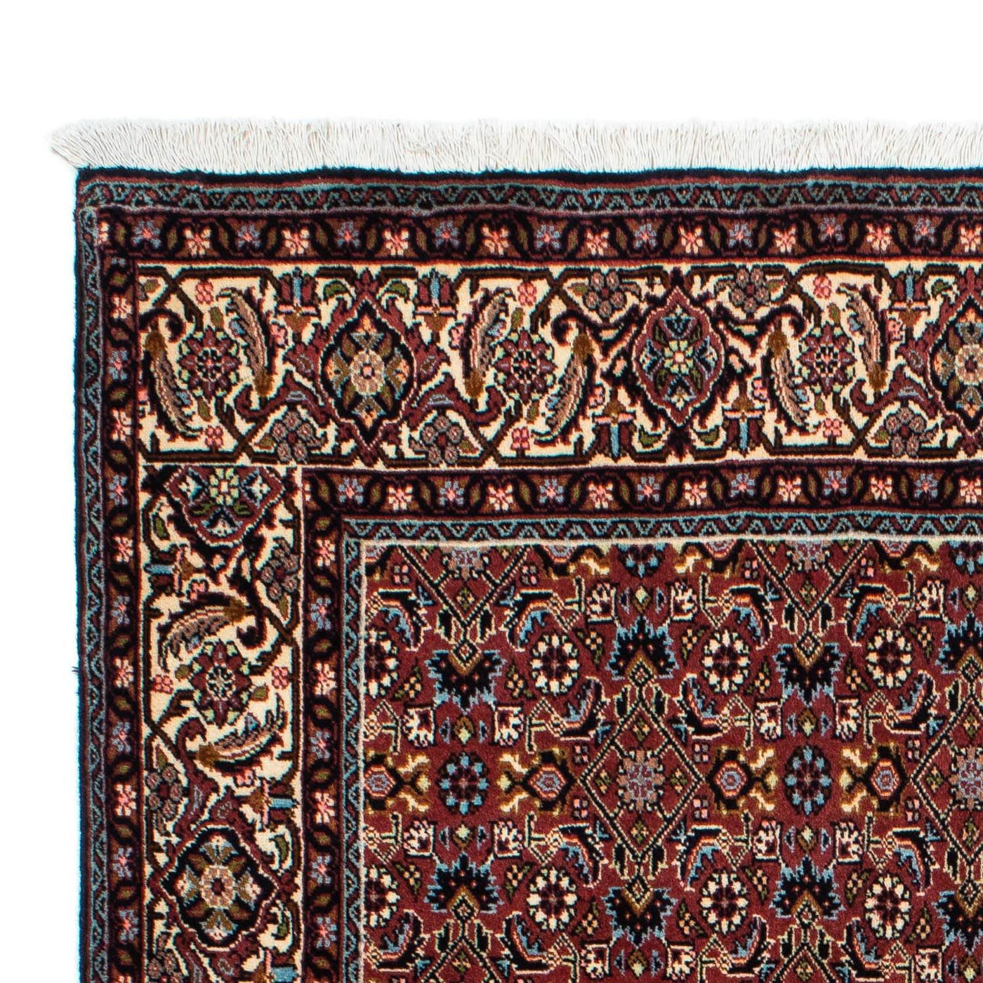 Bidjar - Zanjan Dywan 210x139cm - Dywan perski