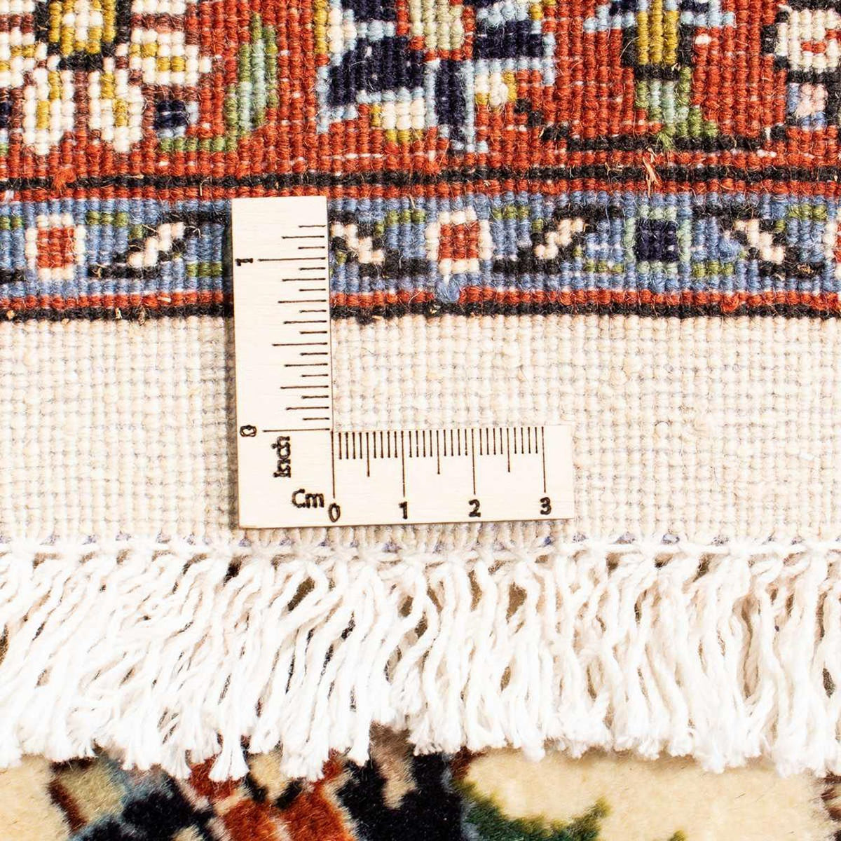 Dywan perski - Klasyczny - 273 x 215 cm - beżowy