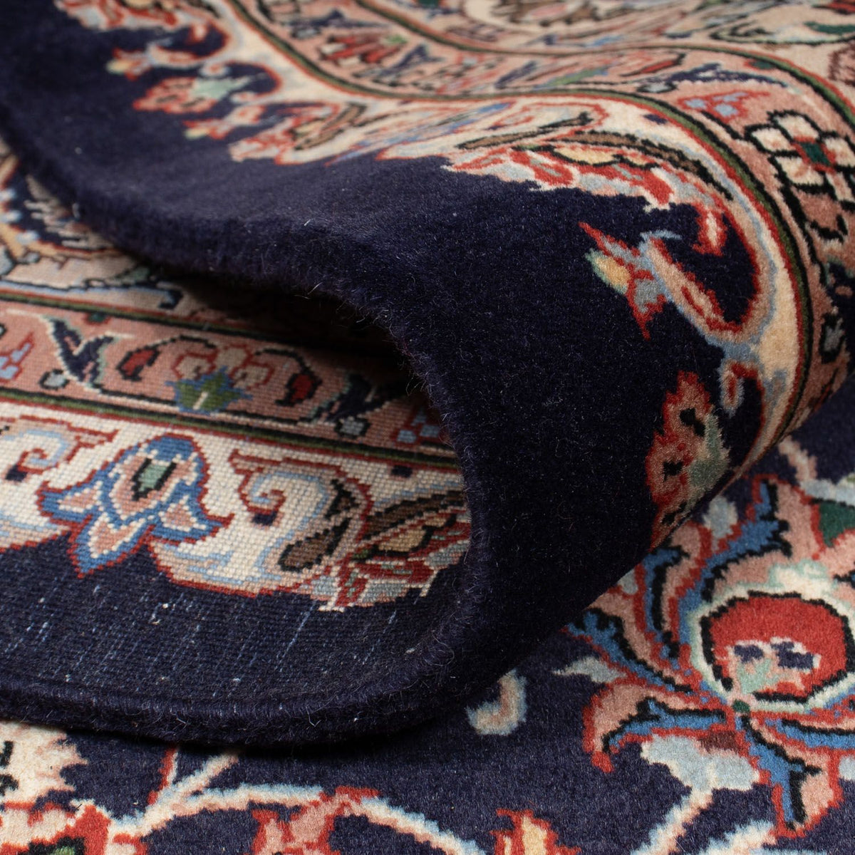 Dywan perski - Klasyczny - 298 x 200 cm - czarny