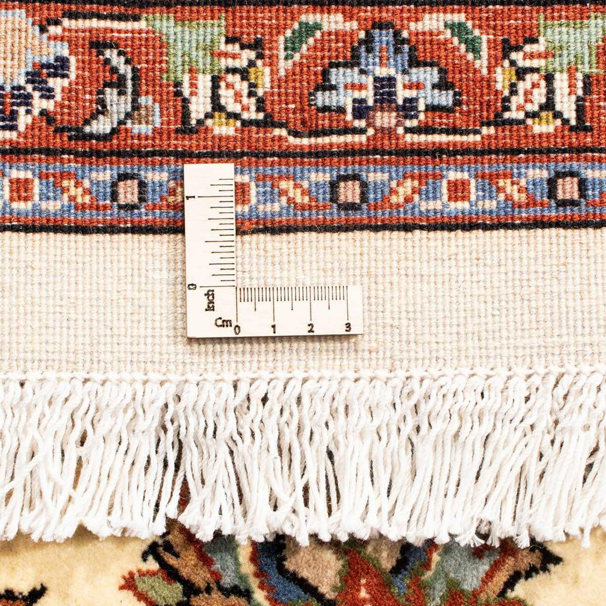 Dywan perski - Klasyczny - 295 x 195 cm - beżowy