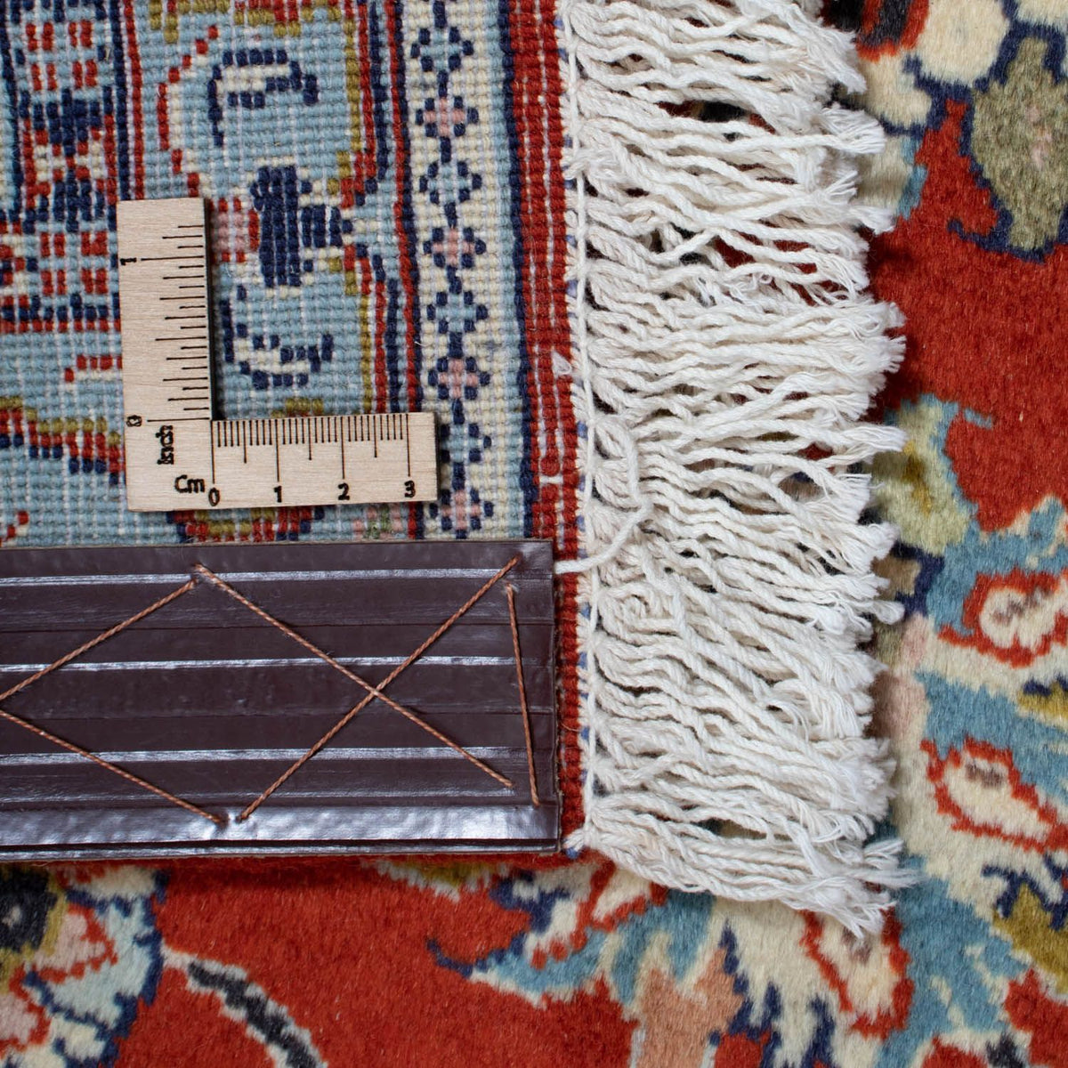 Dywan perski - Klasyczny - 300 x 204 cm - czerwony