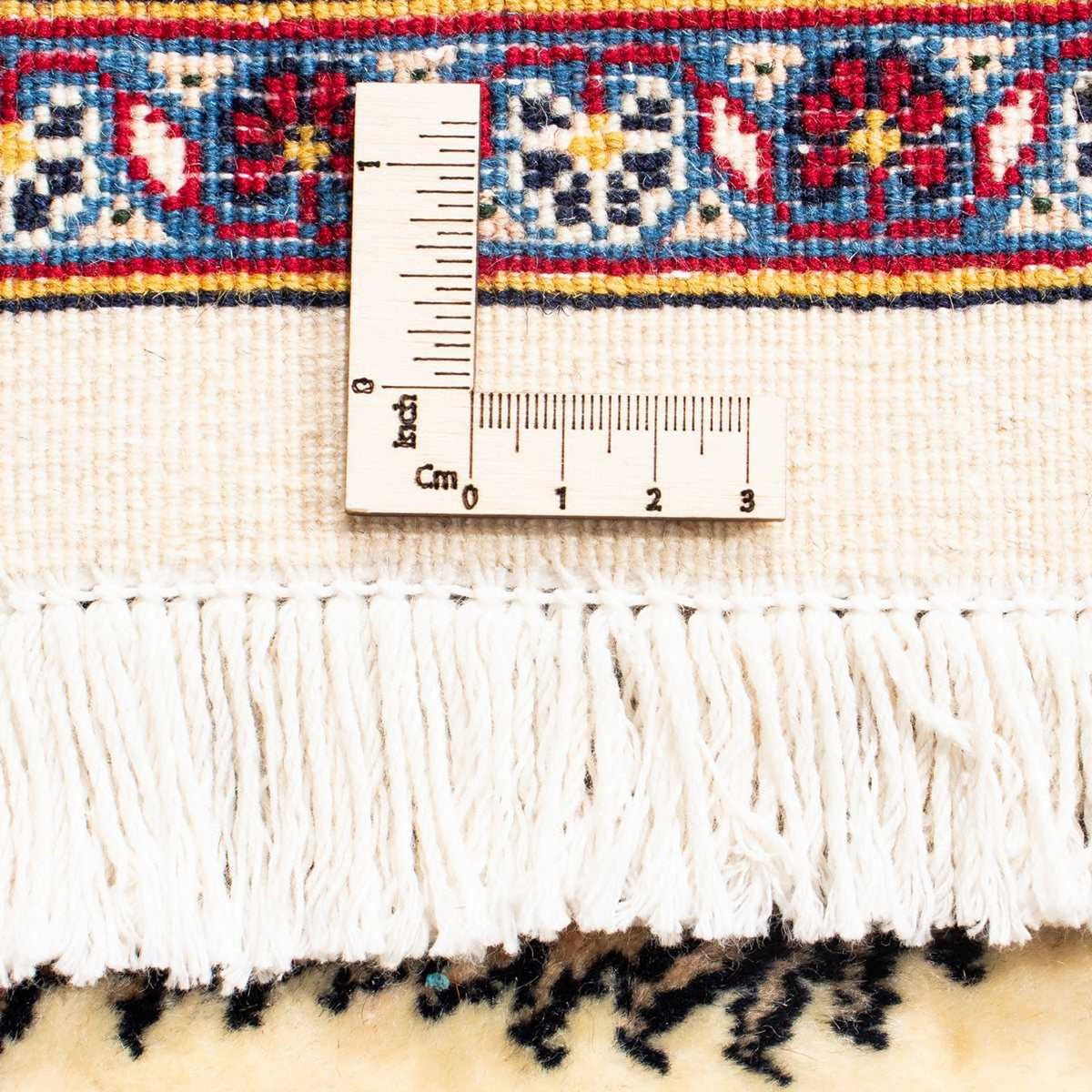 Dywan perski - Klasyczny - 300 x 224 cm - beżowy