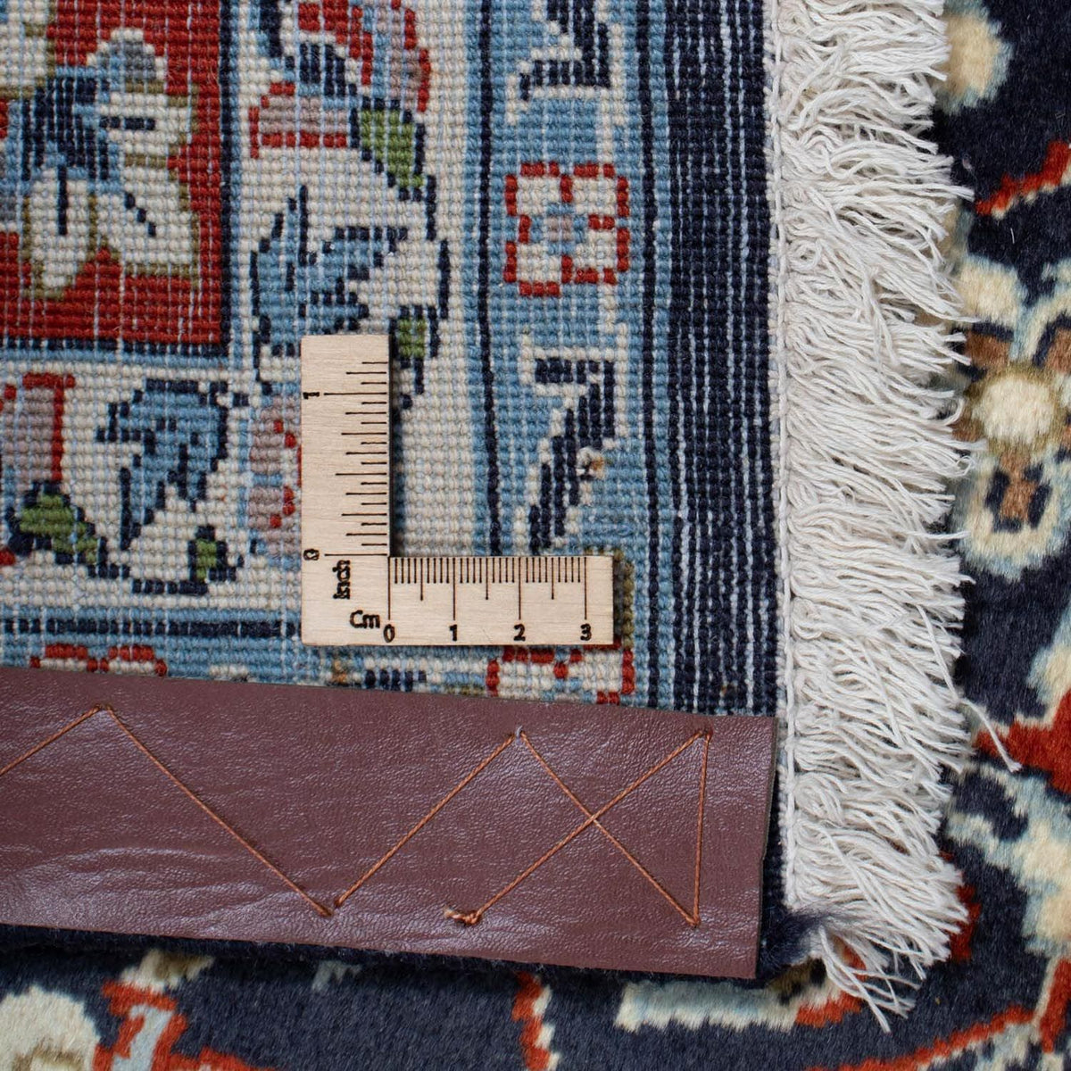 Dywan perski - Royal - 294 x 203 cm - ciemnoniebieski