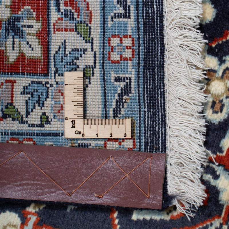 Dywan perski - Royal - 294 x 203 cm - ciemnoniebieski