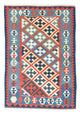 Kilim Fars Dywan 175x124cm