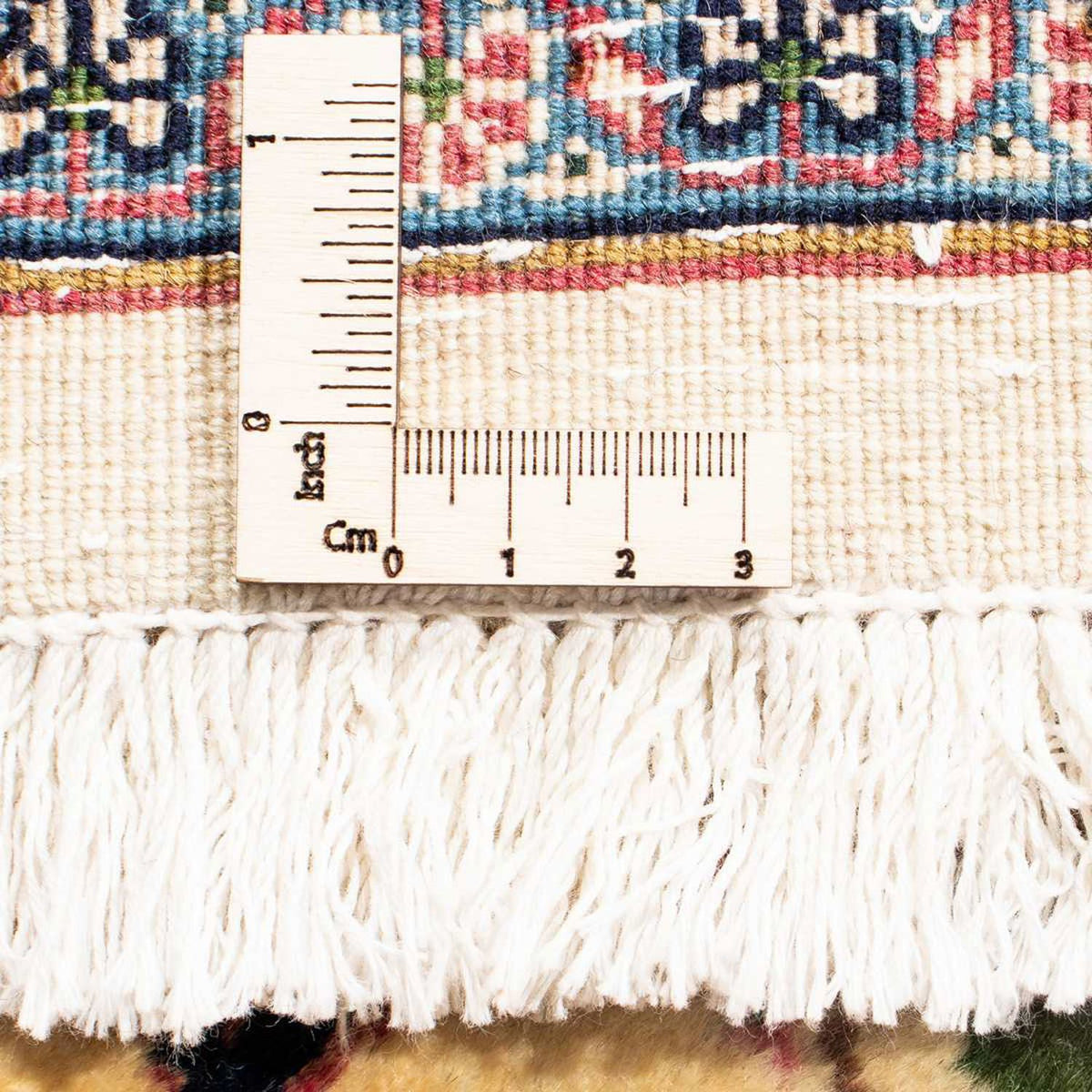 Dywan perski - Klasyczny - 299 x 196 cm - beżowy