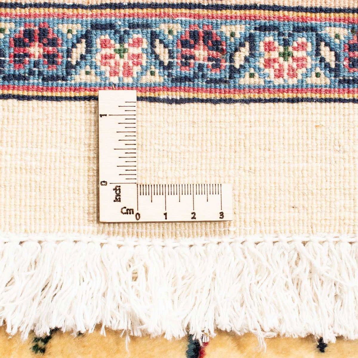 Dywan perski - Klasyczny - 295 x 249 cm - beżowy