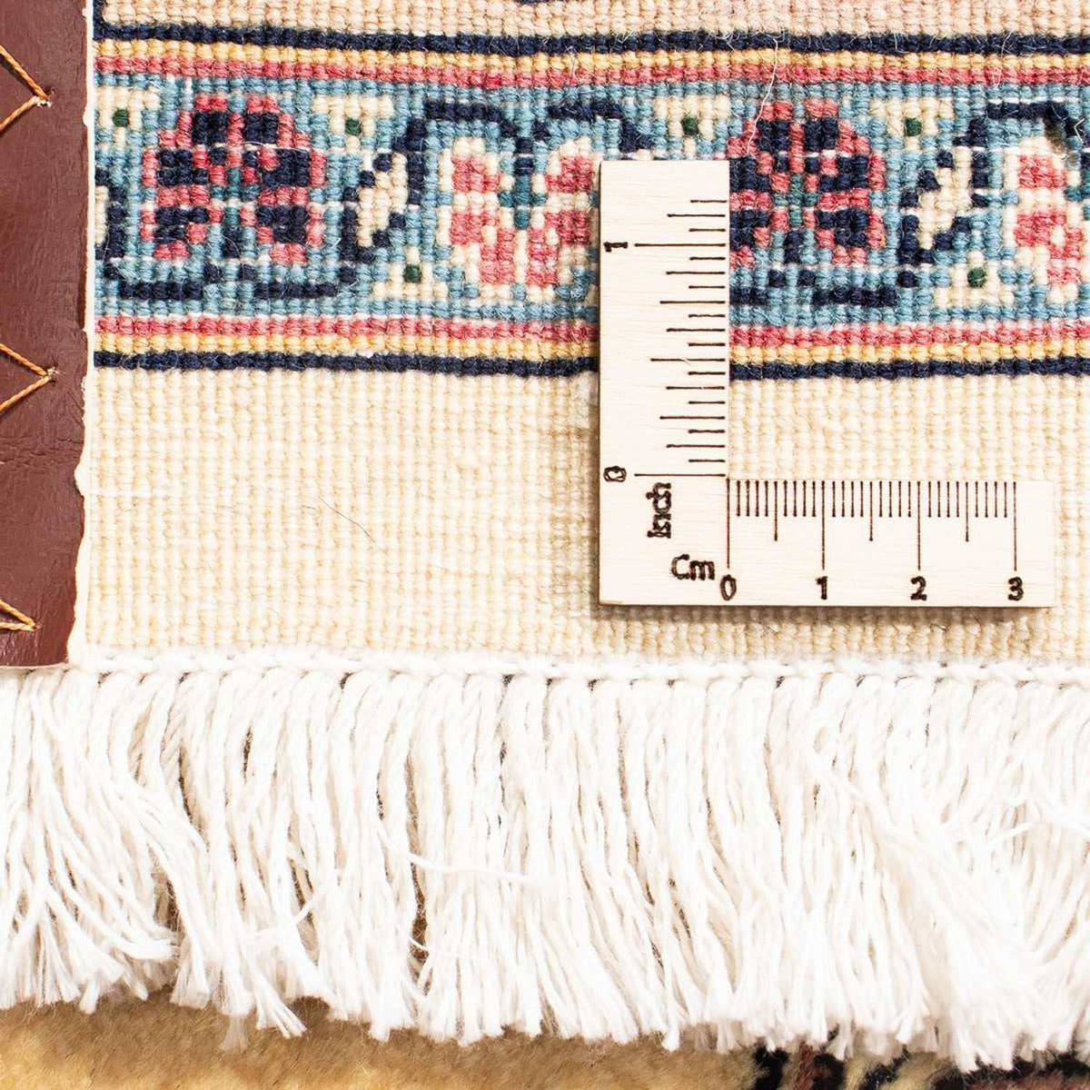 Dywan perski - Klasyczny - 305 x 200 cm - beżowy