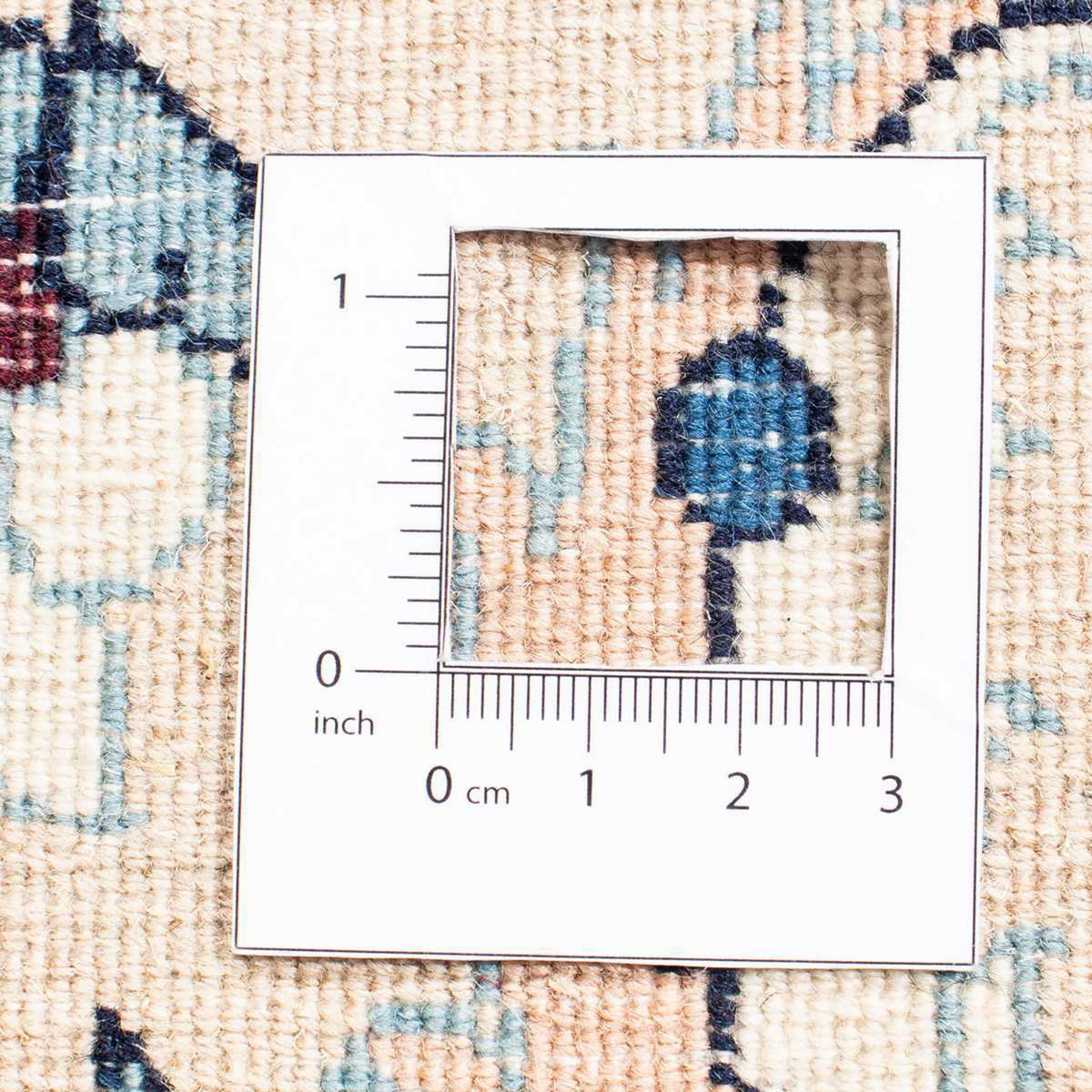 Dywan perski - Klasyczny - 300 x 198 cm - beżowy