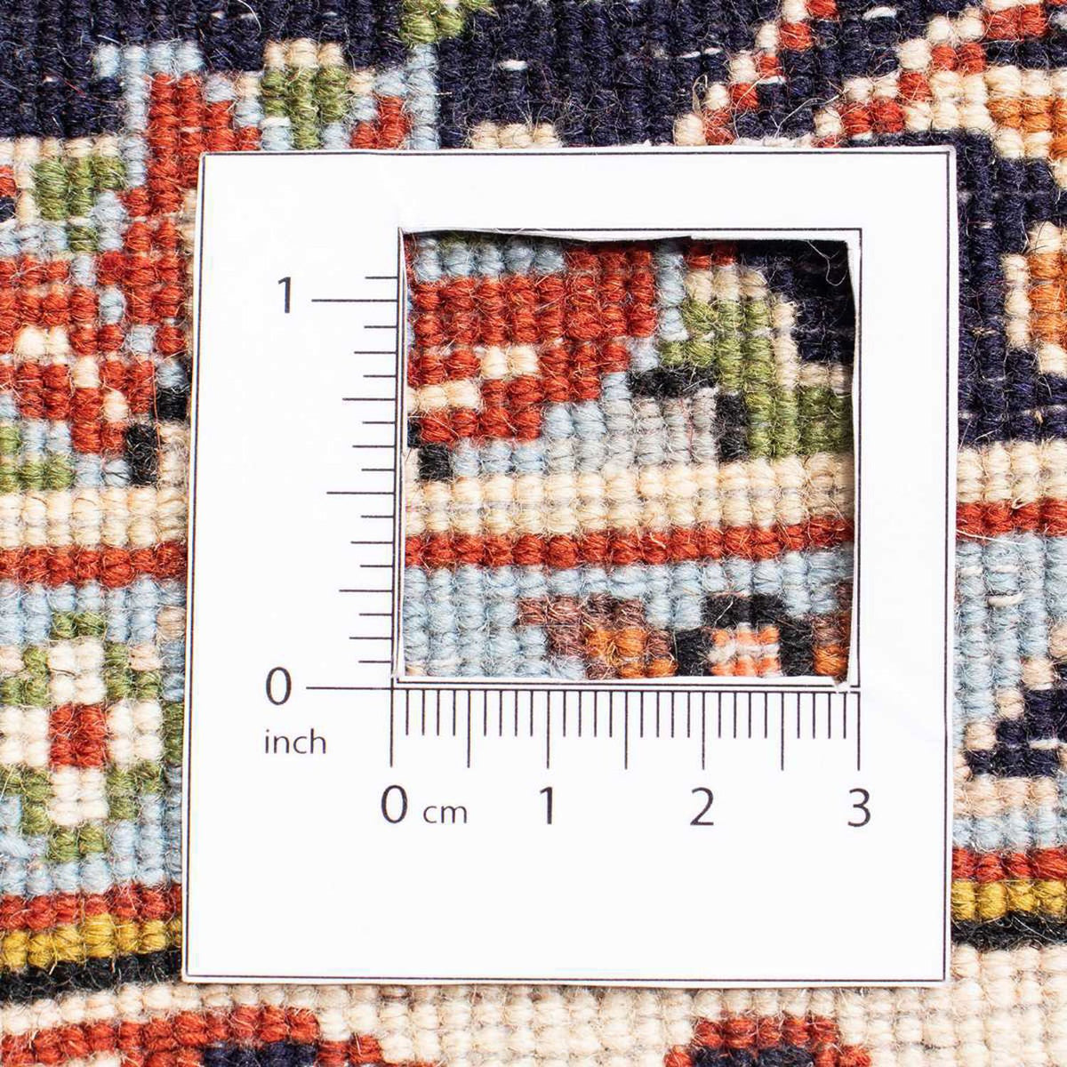 Dywan perski - Klasyczny - 300 x 200 cm - ciemna czerwień