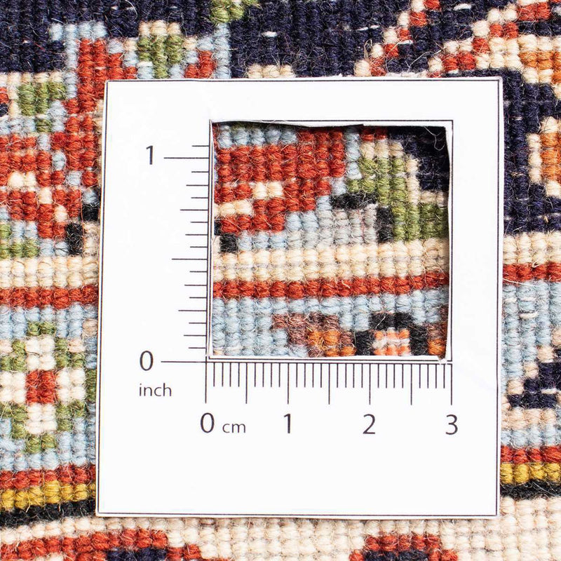 Dywan perski - Klasyczny - 300 x 200 cm - ciemna czerwień