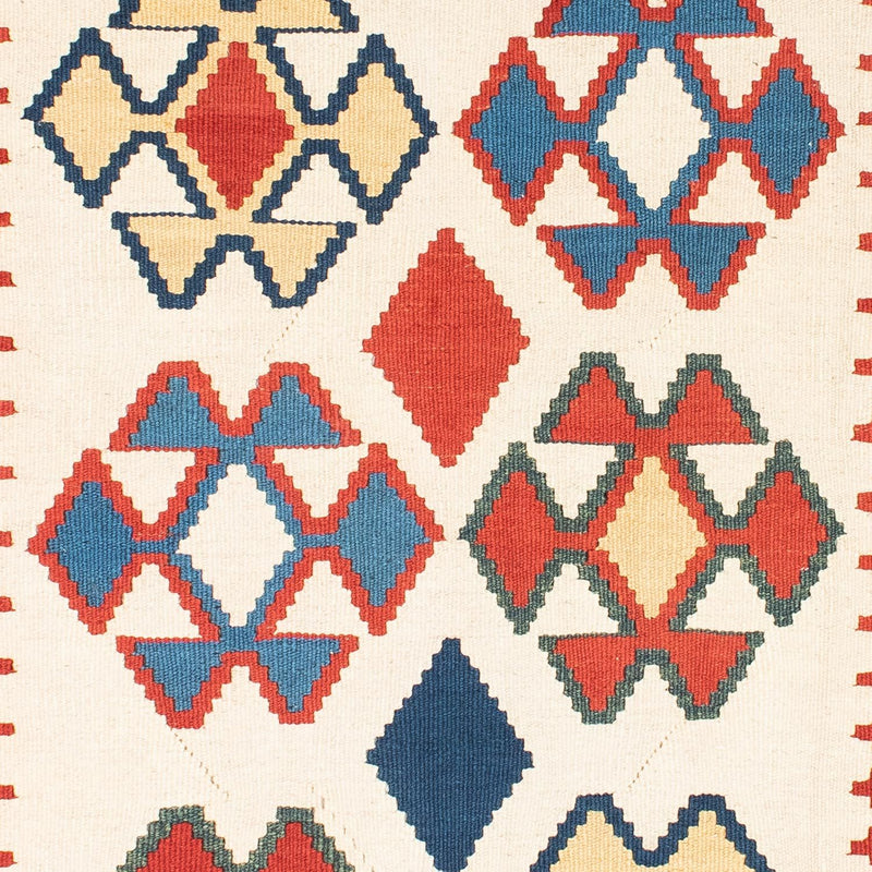 Dywan Kelim - Orientalny - 175 x 120 cm - beżowy